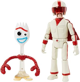 トイ・ストーリー Disneyコレクティブルフィギュア4点セット　レア品 楽天市場】ディズニー ピクサー トイストーリー4 アクション